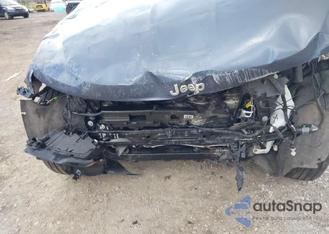 2021 Jeep Grand Cherokee Limited 4X4 из США, поврежденный, VIN 1C4RJFBG1MC793962